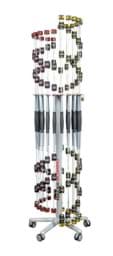 Zeige Details für Bioswing Rollstativ 20er Bild von Bioswing Rollstativ 20er